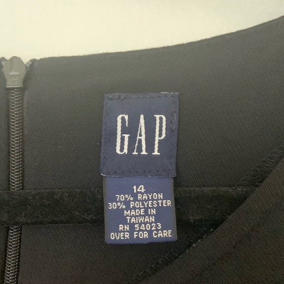 Gap Vintage Inspired Mini Dress - Picture 6 of 6